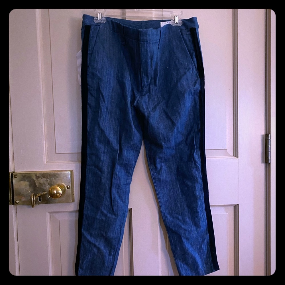 NWT Rag & Bone Denim Chino Jeans Size 27